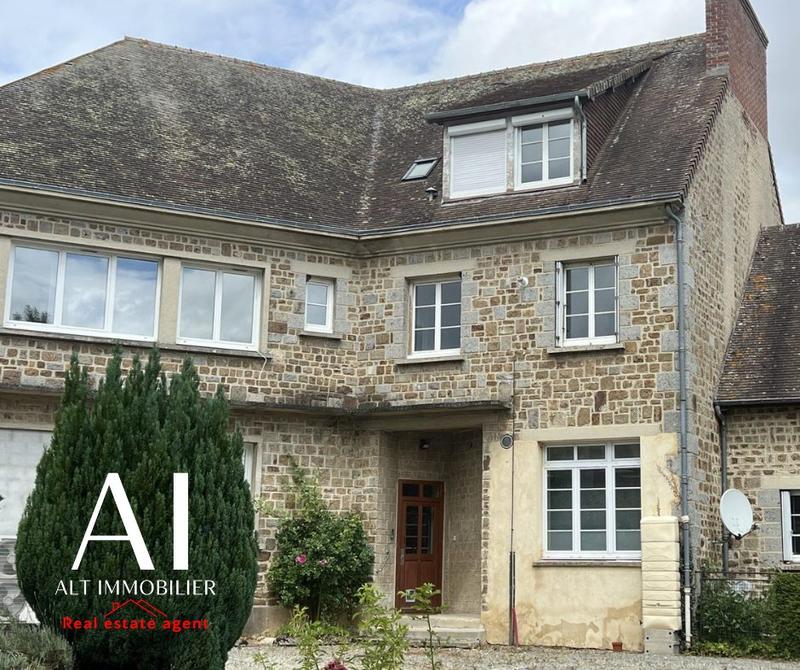 Duplex - 142 m² - 6 pièces