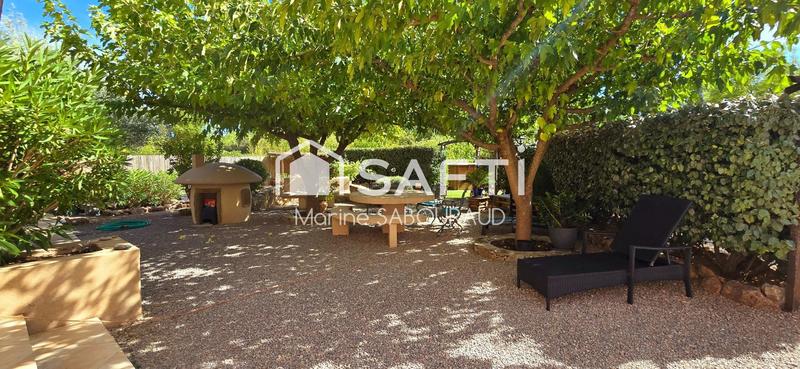 Maison - 125 m² - 4 pièces