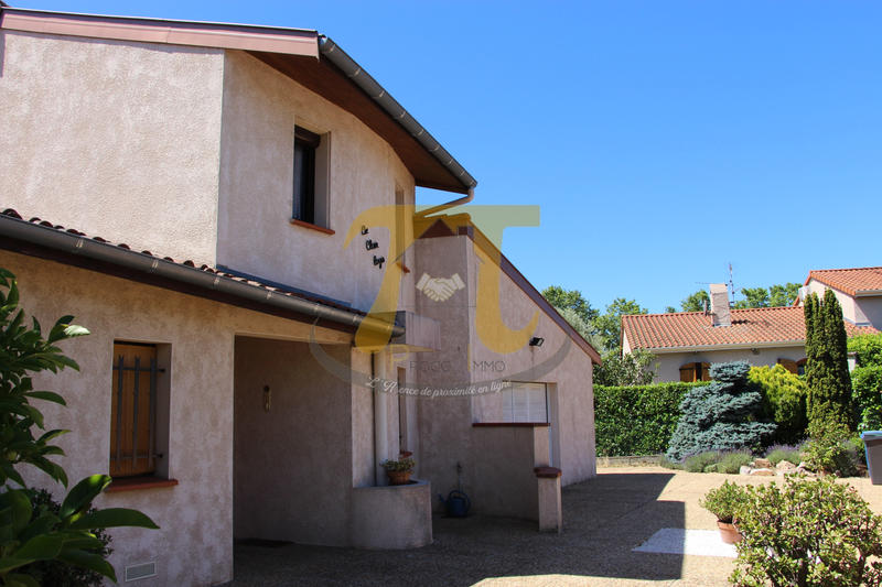 Maison - 191 m² - 5 pièces