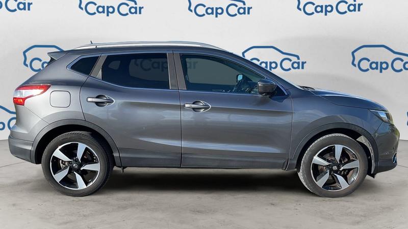 Nissan Qashqai II 1.5 dCi 110 n-Connecta