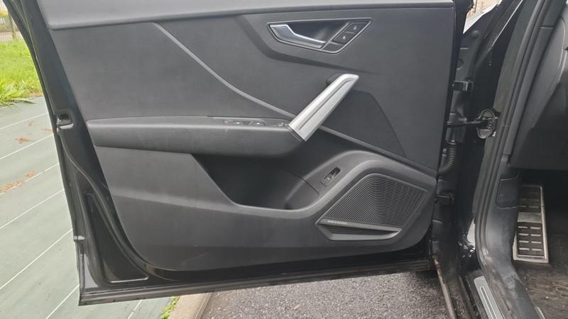 Audi Q2 2.0 Tdi 150 s-Tronic7 s-Line Quattro - Automatique