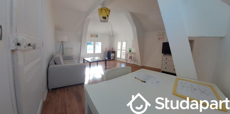 Appartement - 38 m² - 2 pièces