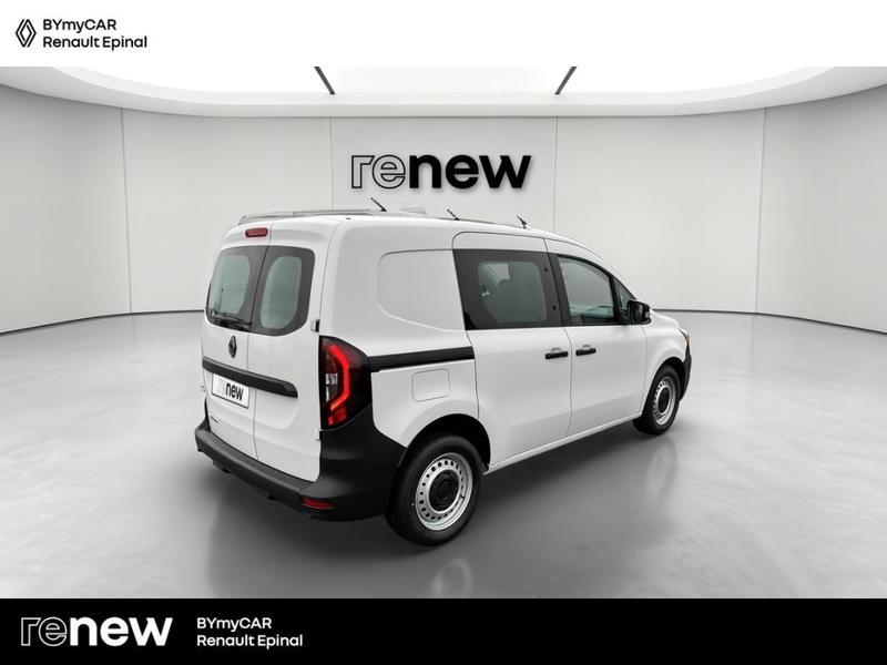 Renault Kangoo Van Fg Tole Blue Dci 95 L1 Gsr2 Advance