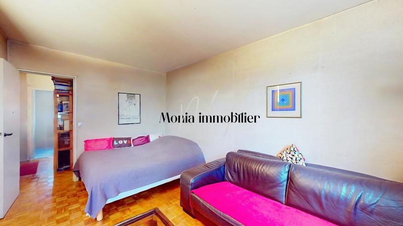 Appartement - 62 m² - 3 pièces