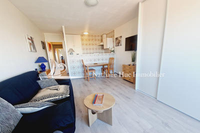 Appartement - 25 m² - 1 pièce