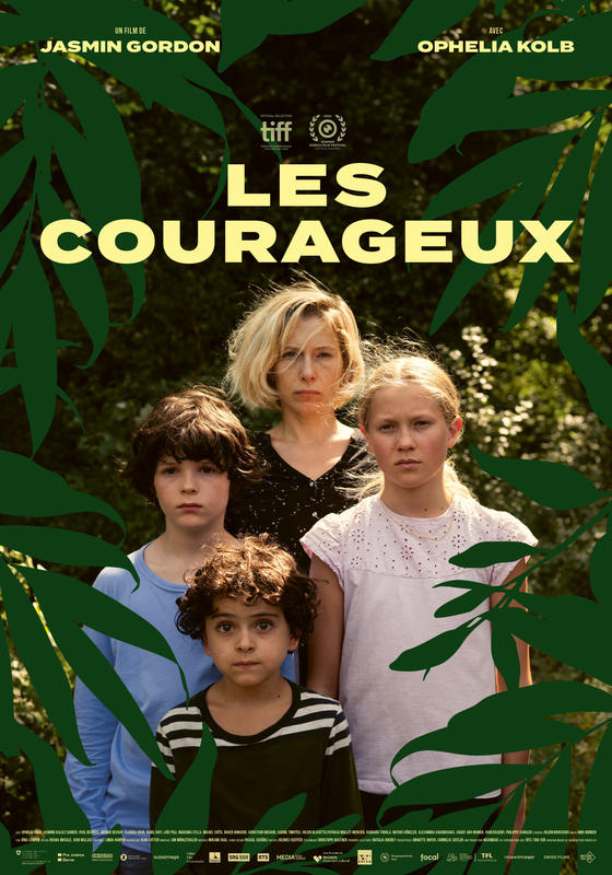 Cinéma : les courageux