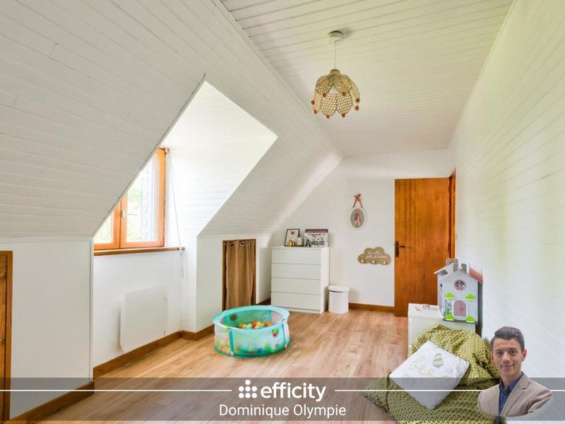 Maison - 155 m² - 6 pièces