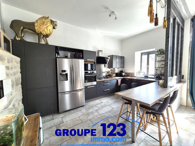 Maison - 155 m² - 4 pièces