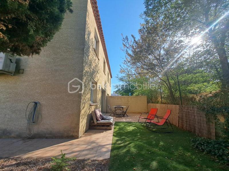 Maison - 95 m² - 4 pièces