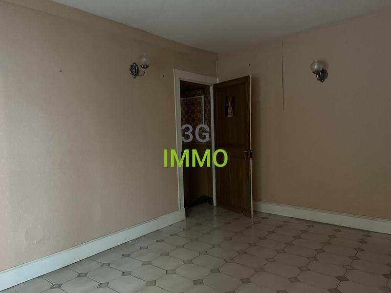 Maison ancienne - 145 m² - 6 pièces