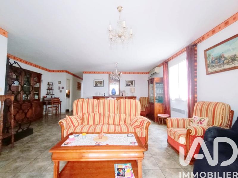 Maison - 90 m² - 3 pièces