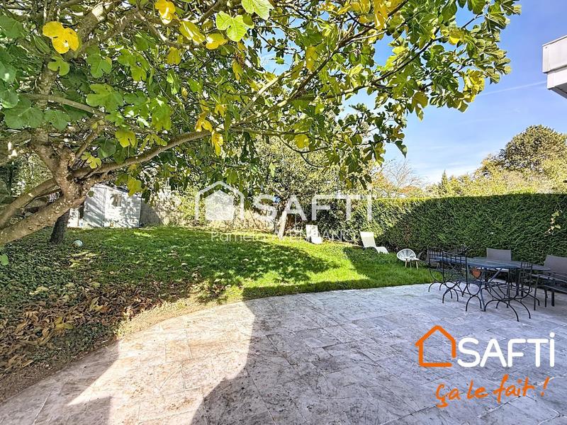 Maison - 133 m² - 6 pièces