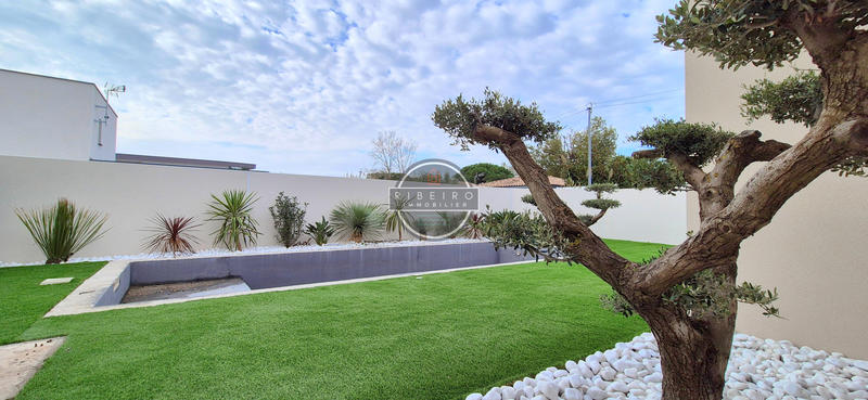 Villa - 160 m² - 5 pièces