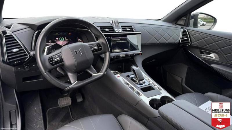 Ds Ds 7 Hybride Rechargeable E-Tense 360 Eat8 4x4 Riv