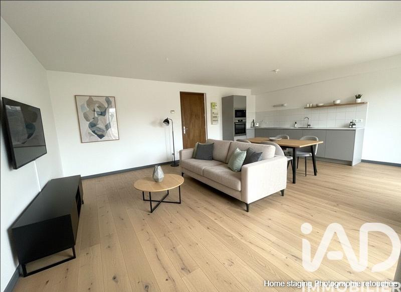 Appartement - 32 m² - 2 pièces