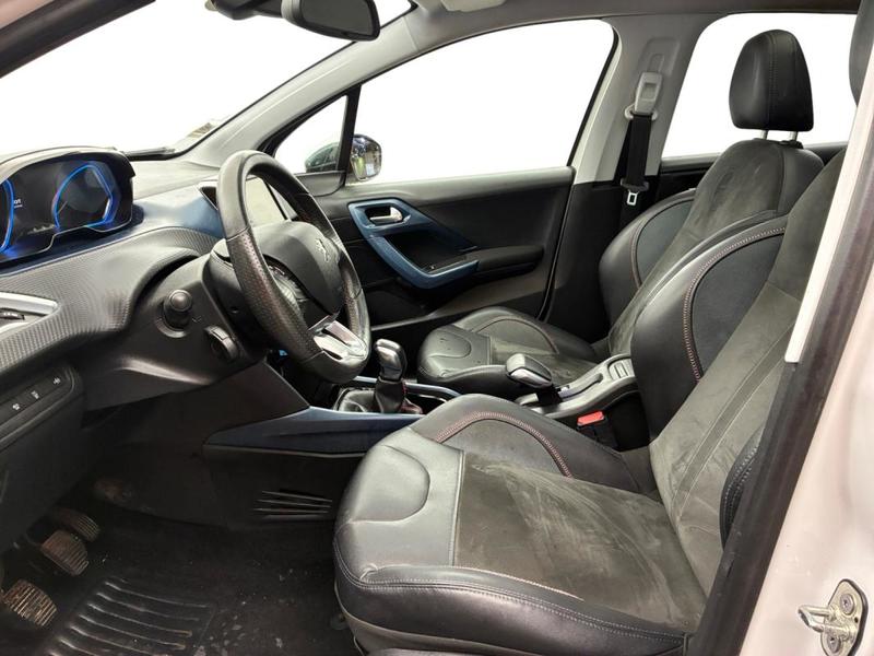 Peugeot 2008 1.6 e-HDi 92ch Fap Bvm5 Crossway