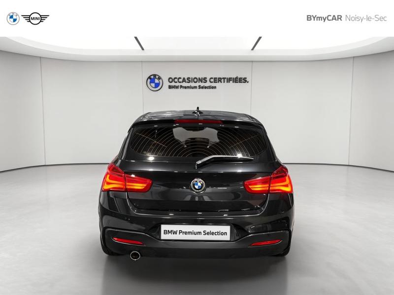 Bmw Série 1 F20 Lci2 118d 150 ch Bva8 m Sport