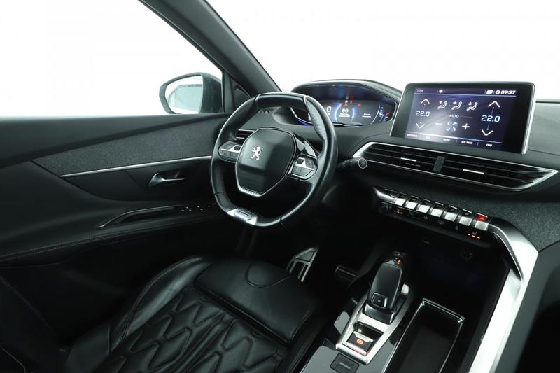 Peugeot 3008 1.5 Blue-HDi Gt Line Eat8 130 ch