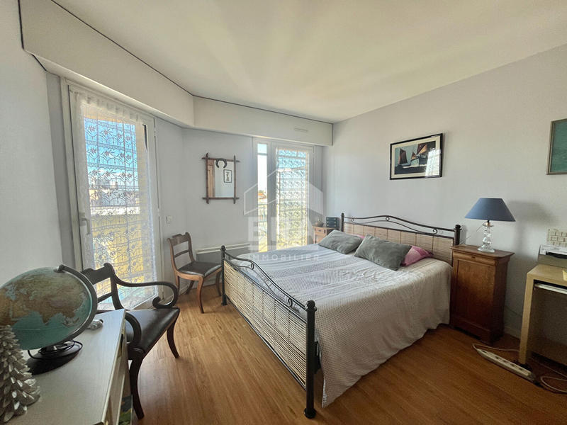 Appartement - 88 m² - 3 pièces