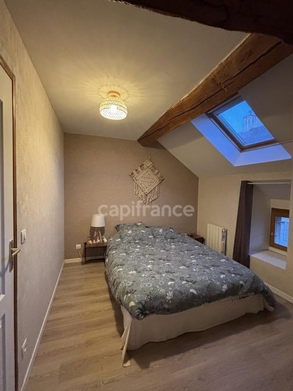 Maison de ville - 83 m² - 3 pièces