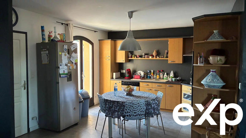 Maison - 120 m² - 5 pièces