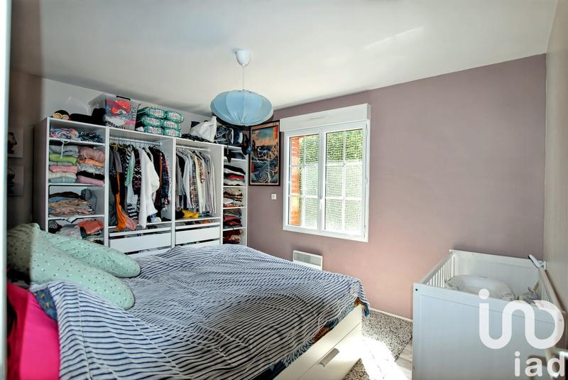 Maison - 147 m² - 7 pièces