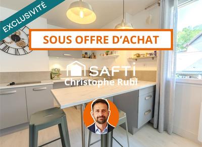 Appartement - 36 m² - 2 pièces