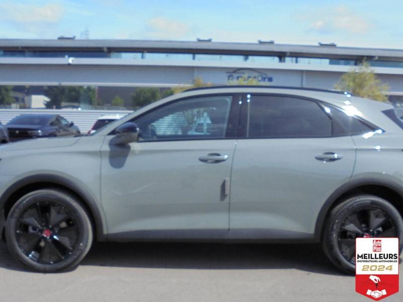 Ds Ds 7 Ds7 BlueHDi 130 Eat8 Performance Line +Cam +Hml +A