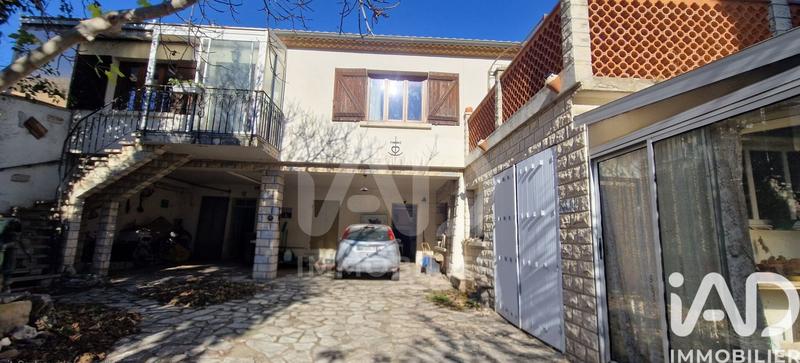 Maison de ville - 190 m² - 8 pièces