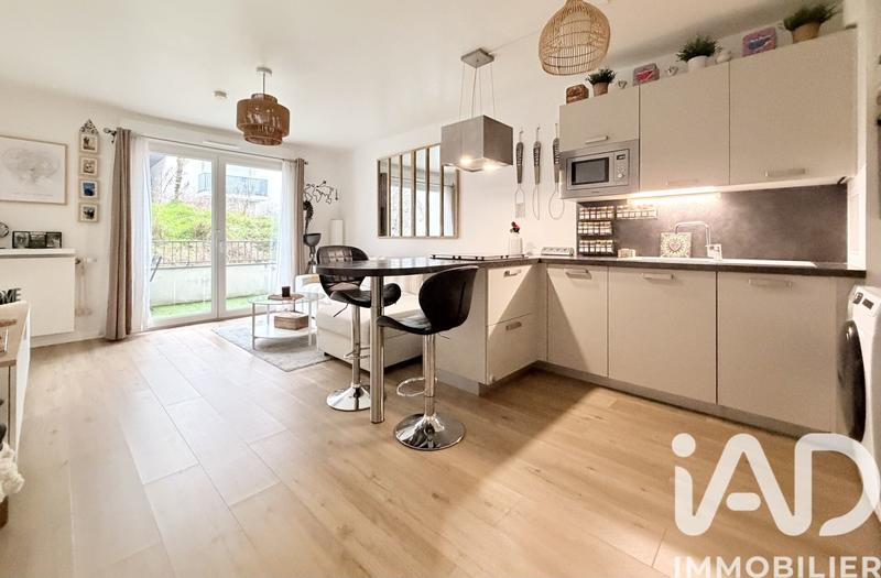 Appartement - 42 m² - 2 pièces