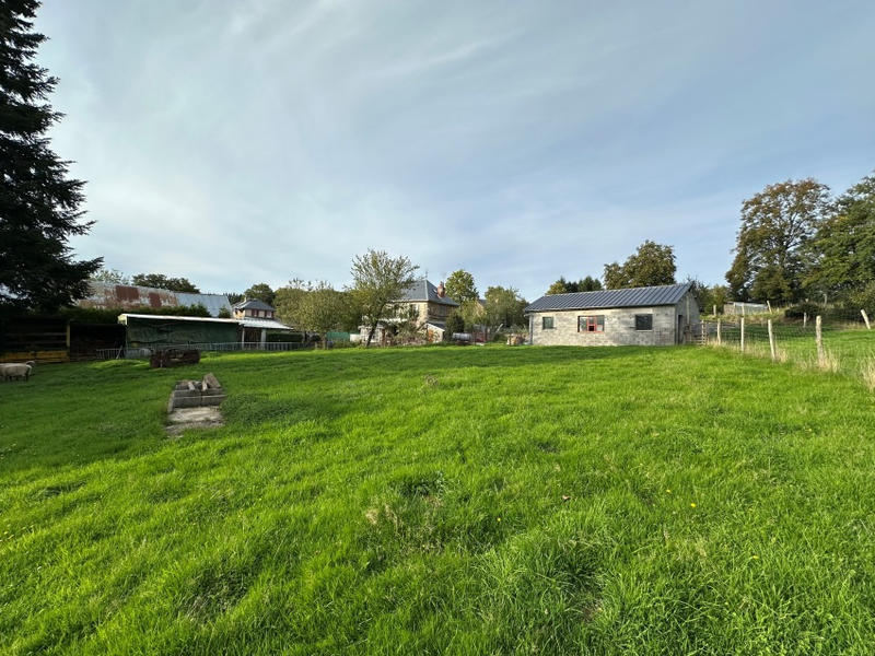 Maison - 89 m² - 4 pièces