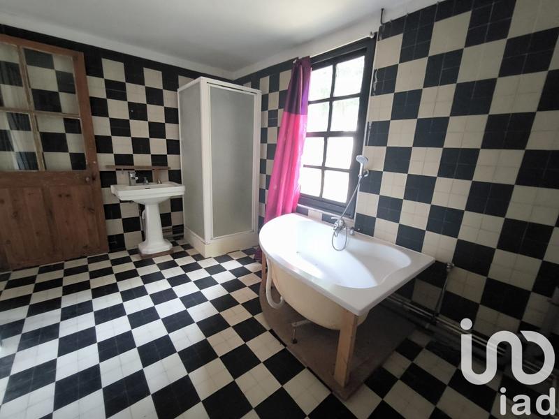 Maison - 120 m² - 4 pièces