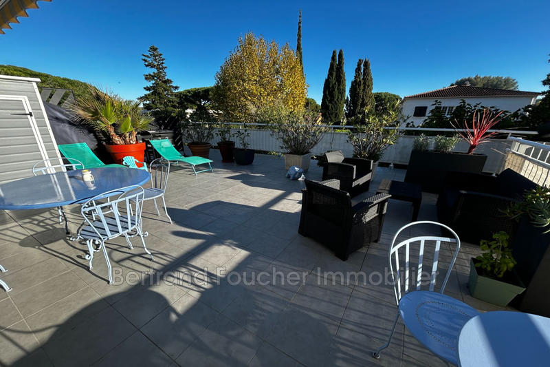 Appartement - 55 m² - 3 pièces