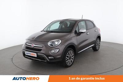 Fiat 500x 1.4 MultiAir Cross Plus 4x4 Dct 170 ch