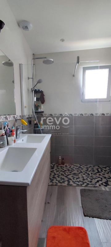 Maison - 116 m² - 4 pièces