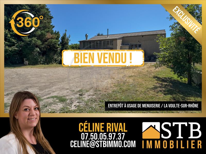 Local commercial - 645 m²