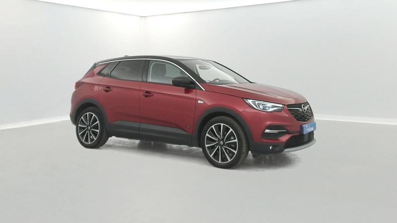 Opel Grandland X Hybrid 225ch Ultimate