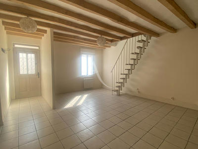 Maison - 80 m² - 3 pièces