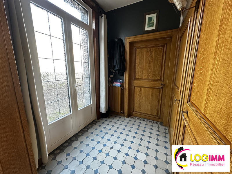 Maison - 76 m² - 5 pièces