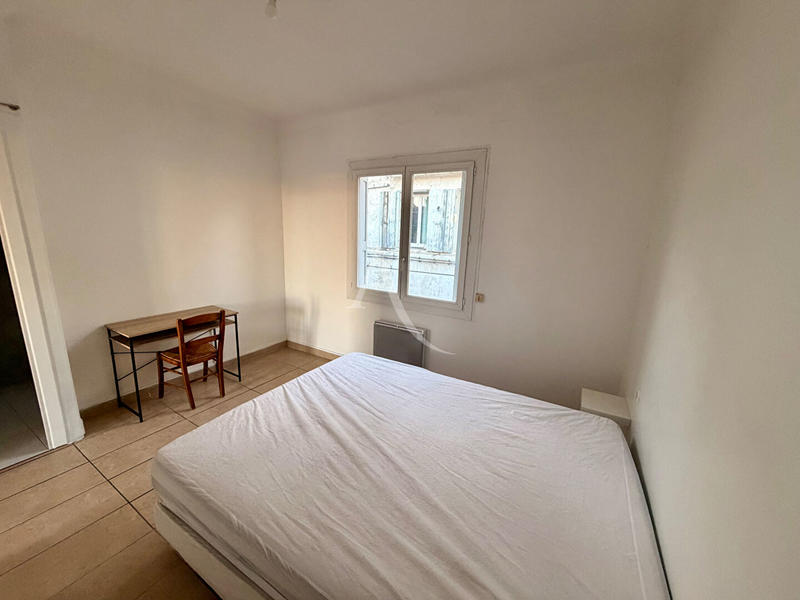 Appartement - 35 m² - 2 pièces