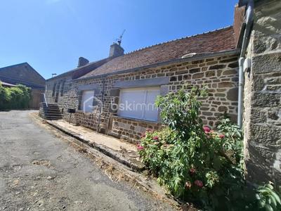 Maison de village - 181 m² - 6 pièces