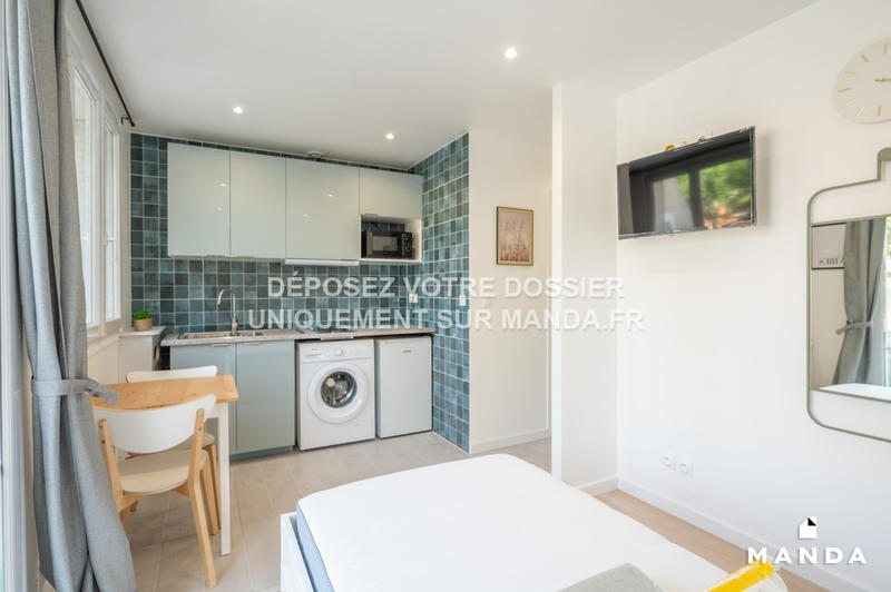 Appartement - 16 m² - 1 pièce
