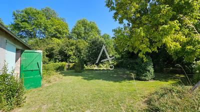 Remise - 50 m² - 2 pièces