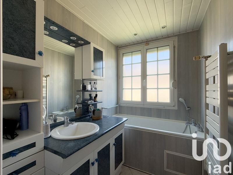 Maison - 117 m² - 6 pièces