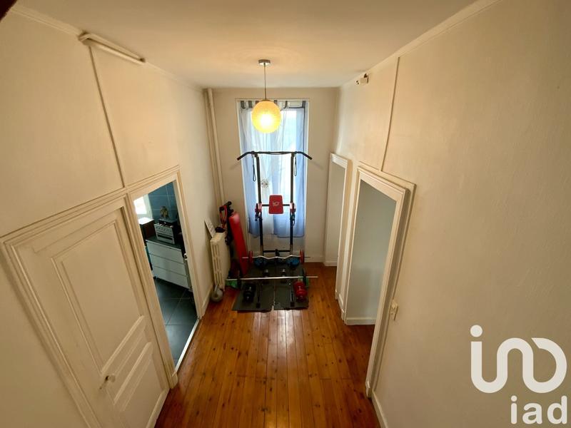 Maison de ville - 149 m² - 7 pièces