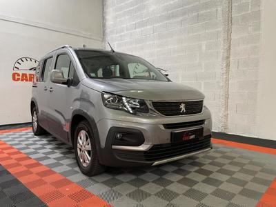 Peugeot Rifter 1.5 Hdi 130 Ch Eat8 Allure - Garantie 6 Mois