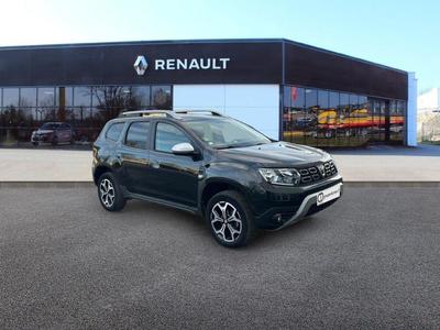 Dacia Duster Blue dCi 115 4x4 Prestige