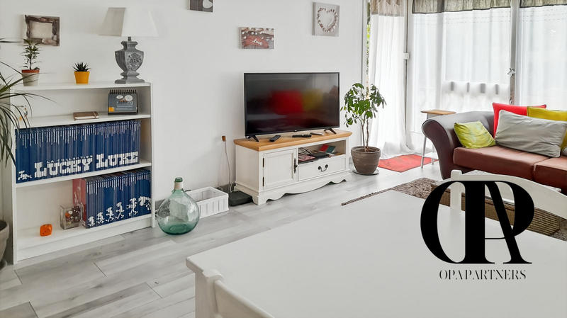 Appartement - 72 m² - 3 pièces