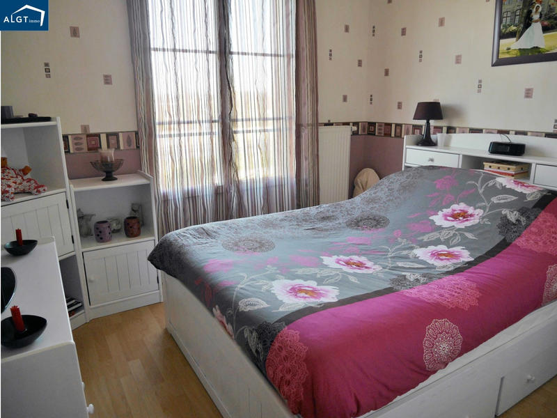 Maison - 89 m² - 4 pièces