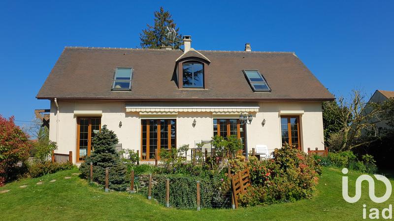 Maison - 172 m² - 8 pièces